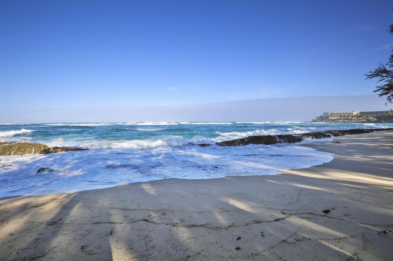 卡胡库Turtle Bay Sea Breezenuc 90-Tvu-0498公寓 外观 照片
