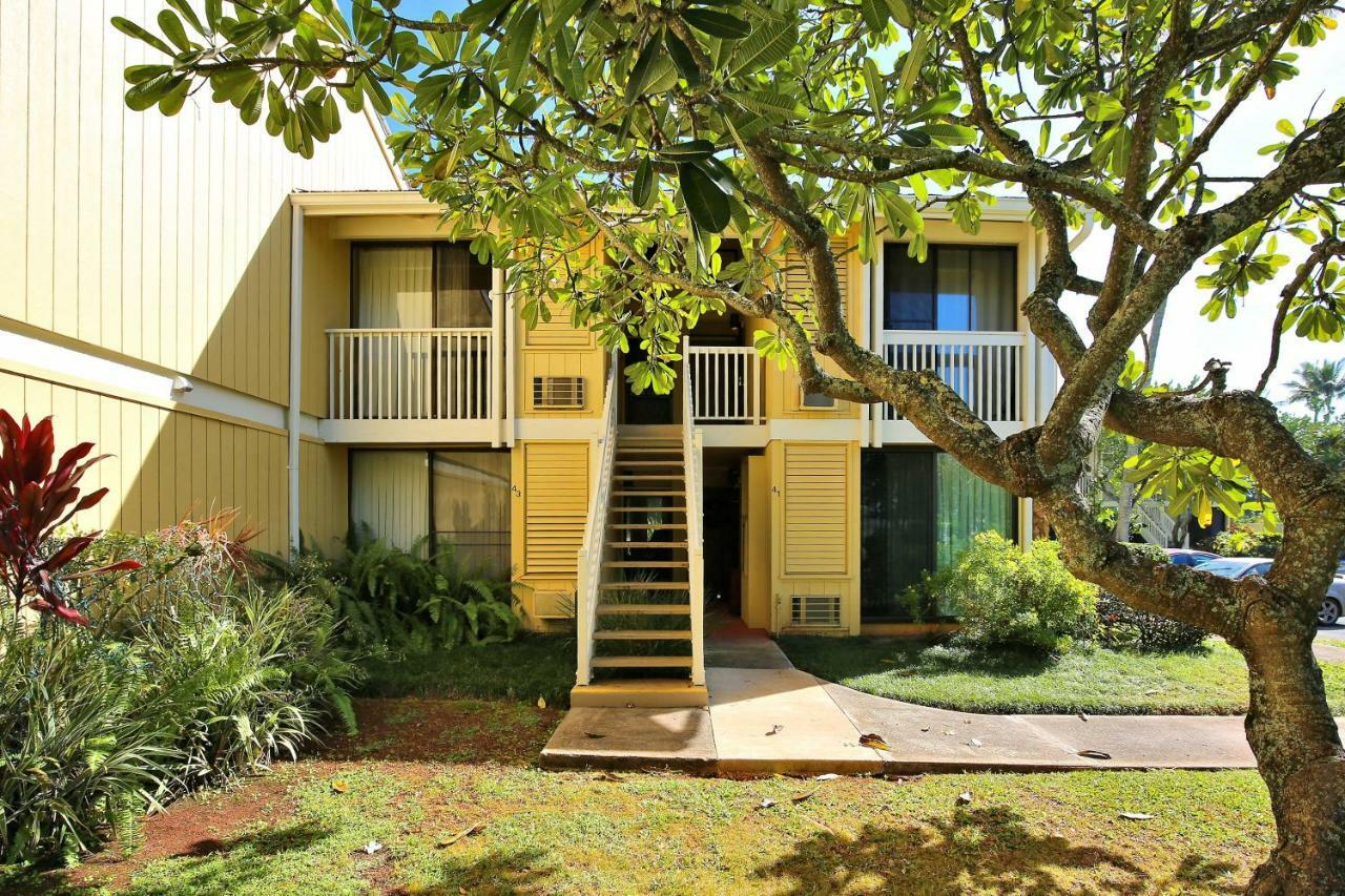 卡胡库Turtle Bay Sea Breezenuc 90-Tvu-0498公寓 外观 照片